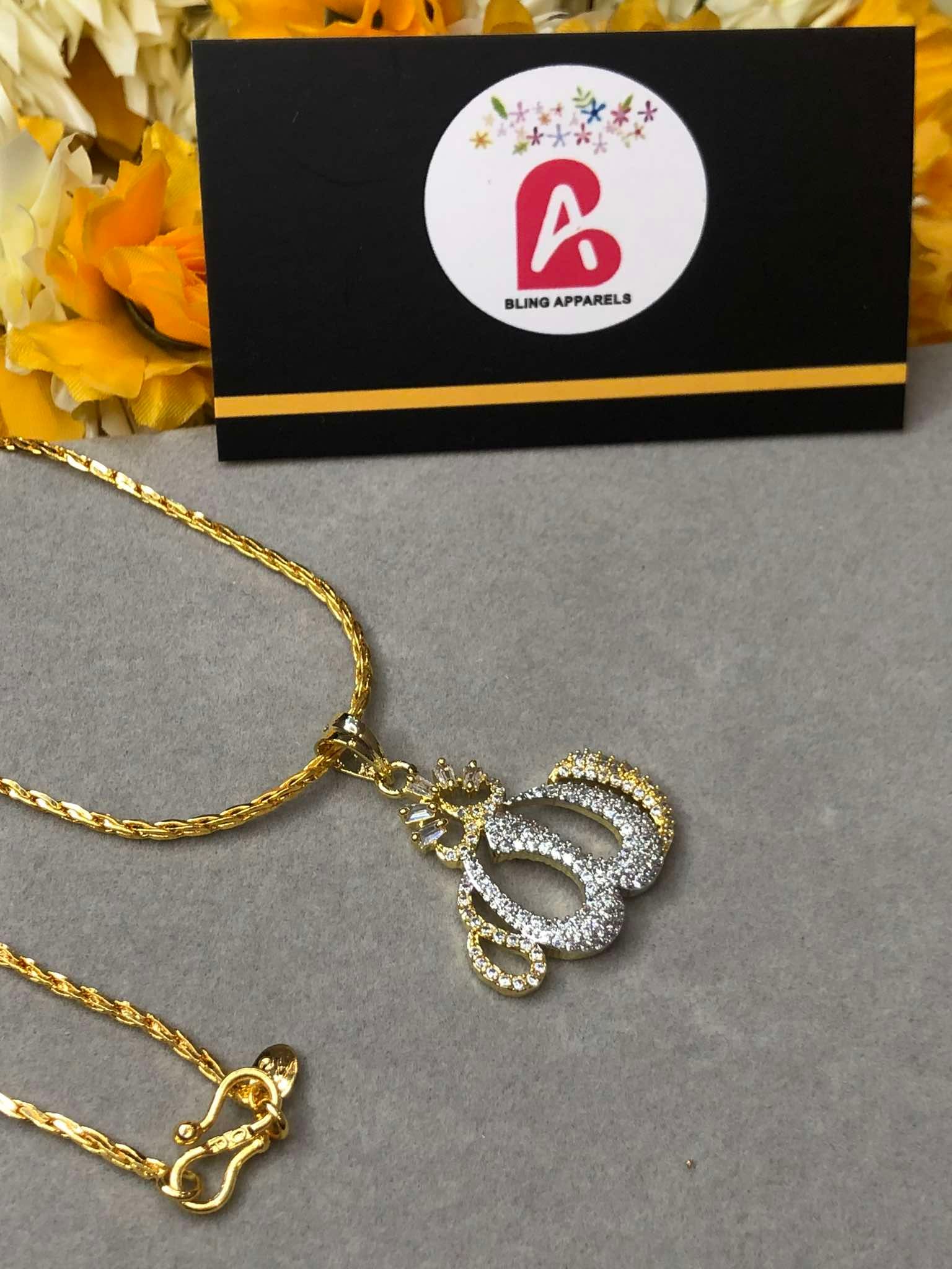ALLAH pendant