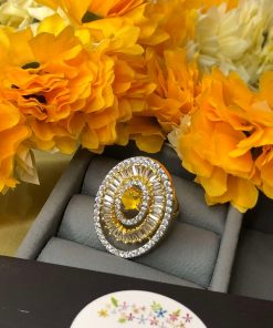 Yellow AD ring (adjustable)