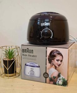 Wax heater