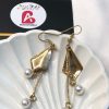 Golden earrings