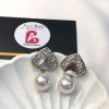 Silver studs
