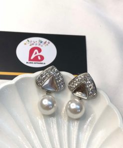 Silver studs