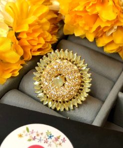Mint AD ring (adjustable)