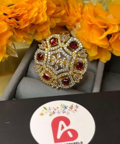 RED AD ring (adjustable)
