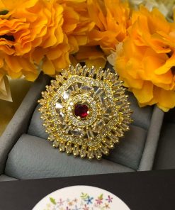 RED AD ring (adjustable)