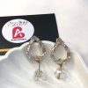 Drop earrings