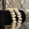 Pearl bangles