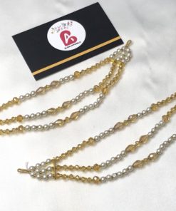 3 layered saharay champagne