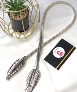 Silver leaf belt
