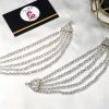 5 layered saharay white