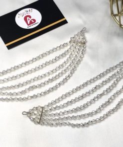 5 layered saharay white