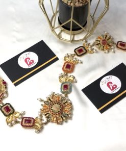 Nauratan paranda ruby