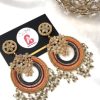 Nauratan earrings