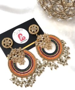 Nauratan earrings