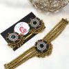 Oxidised set green