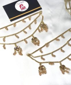 3 layer saharay champagne