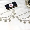 3 layer saharay silver