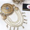 Kundan Jura hair accessory