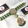 Kundan mathapatti green