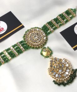 Kundan mathapatti green