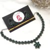 Antique set green
