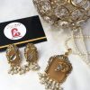 Turkish Mala Set champagne