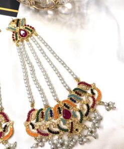 Nauratan jhoomer ruby