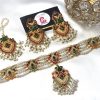 Nauratan set green