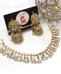 Kundan Choker Set