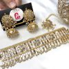 Kundan Choker Set