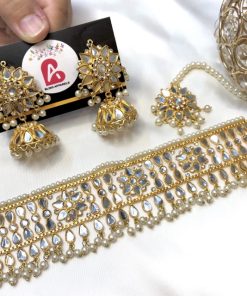 Kundan Choker Set