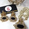 Black Turkish Mala Set