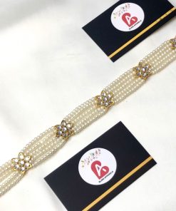 Kundan Headband