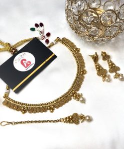 Indian rajwari set