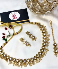 Uncut polki set