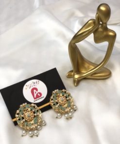 Nauratan studs mint