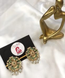 Nauratan studs mint