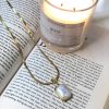 Stainless steel necklace