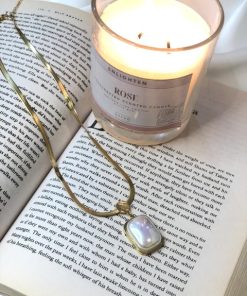 Stainless steel necklace
