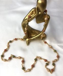 Stylish Multi balls chain