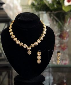 Zircone set white