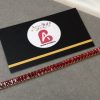 Zircone red bracelet