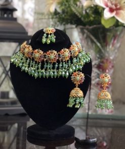 Nauratan Chocker Set mint