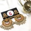 Nauratan earrings pearl