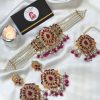 Kundan set ruby