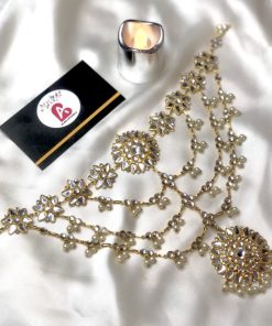 Kundan Mathapatti 3 layered