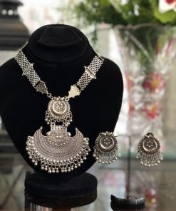 Afghani Necklace Set