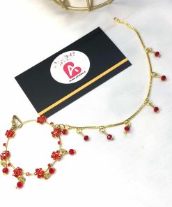 Red nose ring
