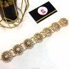 Kundan headband