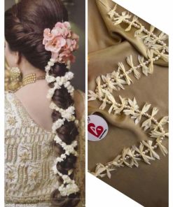 Fower string for hair